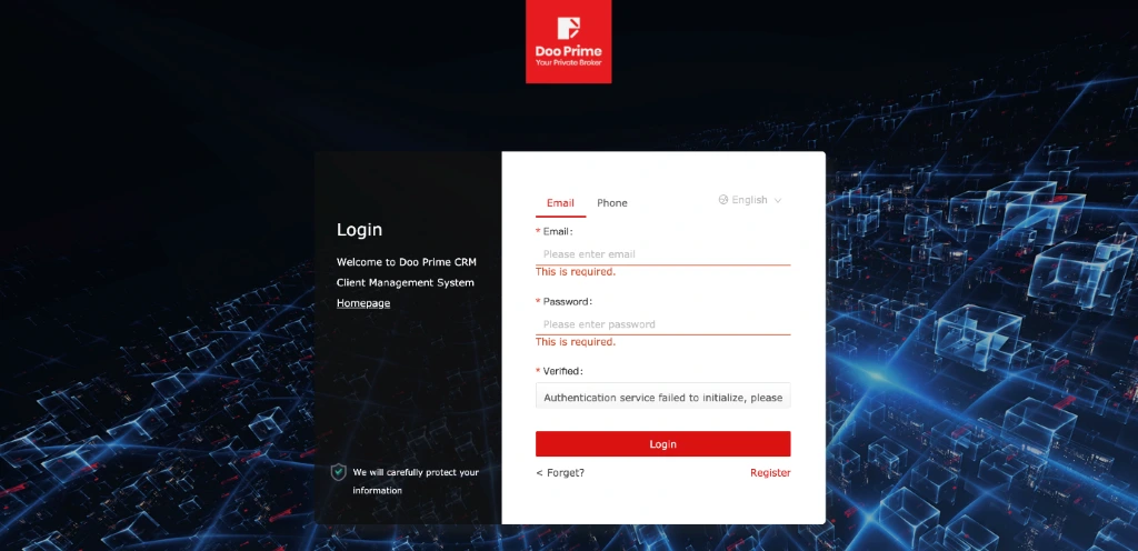 Doo Prime Desktop Applications