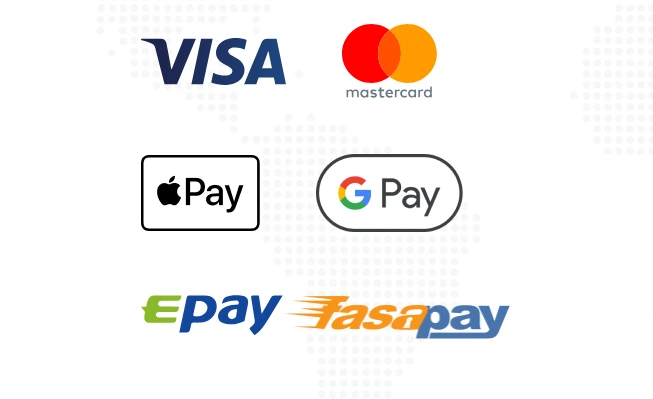 Deposit and Withdrawal Options doo prime