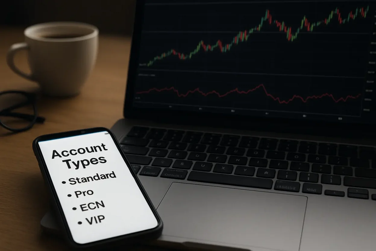 Account Types